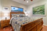 King guest room hall bath Terracotta Villa Bayfront with  boat slips and fishing dock Waterfront luxury 3 /3